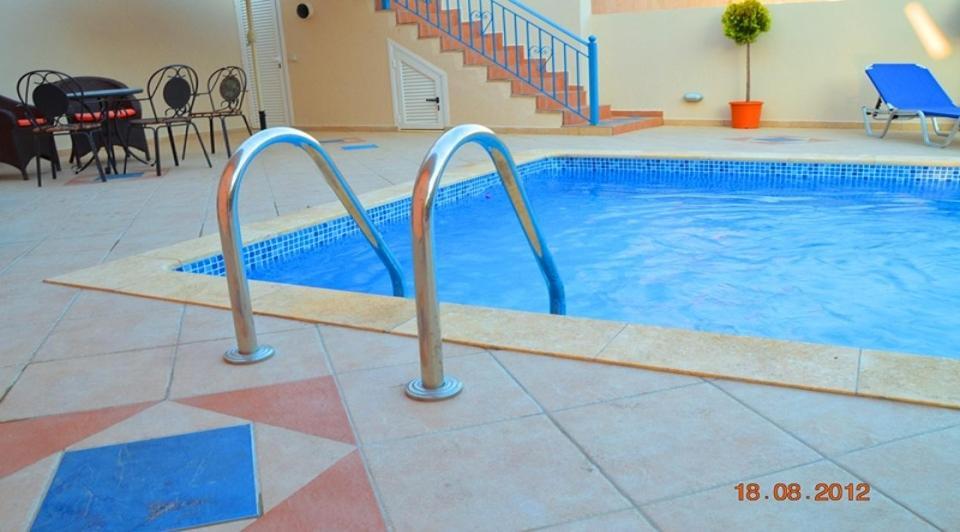 Maria Studios أيّا إفيميا المظهر الخارجي الصورة